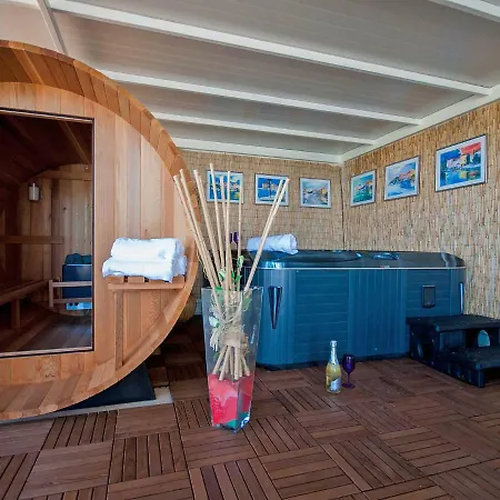 Сasa de vacaciones Holiday Camping Kastanija.3 Novigrad Istria