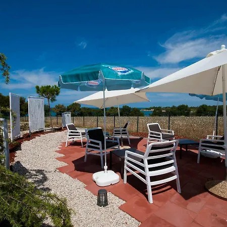 Сasa de vacaciones Holiday Camping Kastanija.3 *